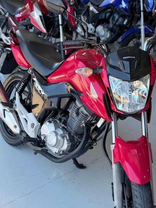 HONDA CG 160 FAN HONDA CG 160 FAN